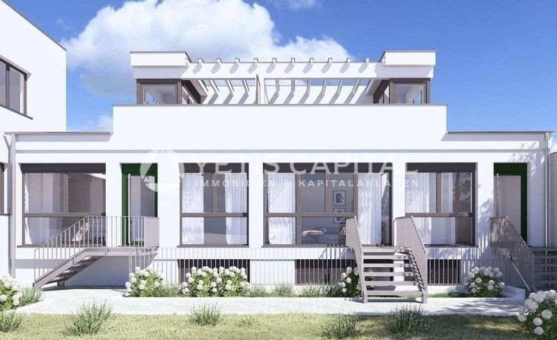 WOW 🤩 NEUAUSBAU EINFAMILIENHAUSCHARME AUF DREI ETAGEN MIT EXKLUSIVER DACHTERRASSE +PROVISIONSFREI+
